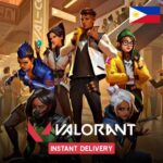 Valorant (PH-INSTANT)